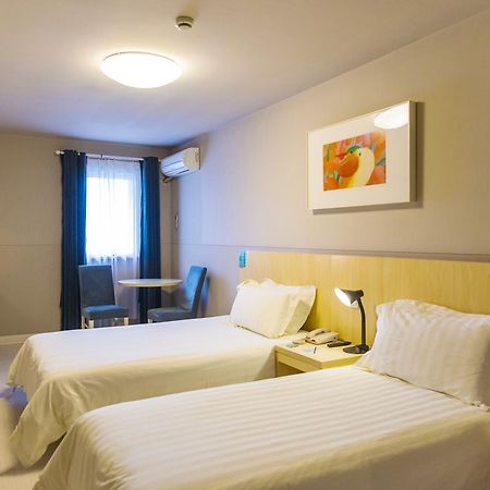 Jinjiang Inn Xiangyang Nanshan Tanxi Road Dış mekan fotoğraf