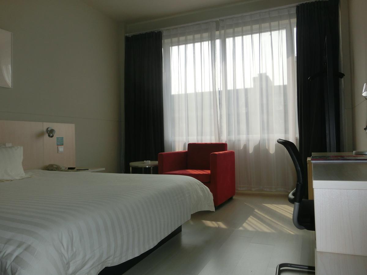 Jinjiang Inn Xiangyang Nanshan Tanxi Road Dış mekan fotoğraf