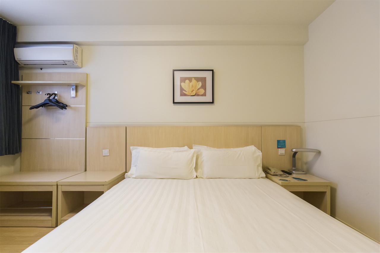 Jinjiang Inn Xiangyang Nanshan Tanxi Road Dış mekan fotoğraf