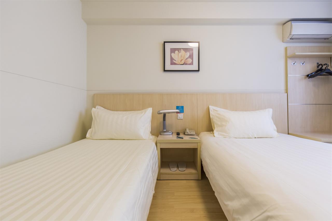 Jinjiang Inn Xiangyang Nanshan Tanxi Road Dış mekan fotoğraf