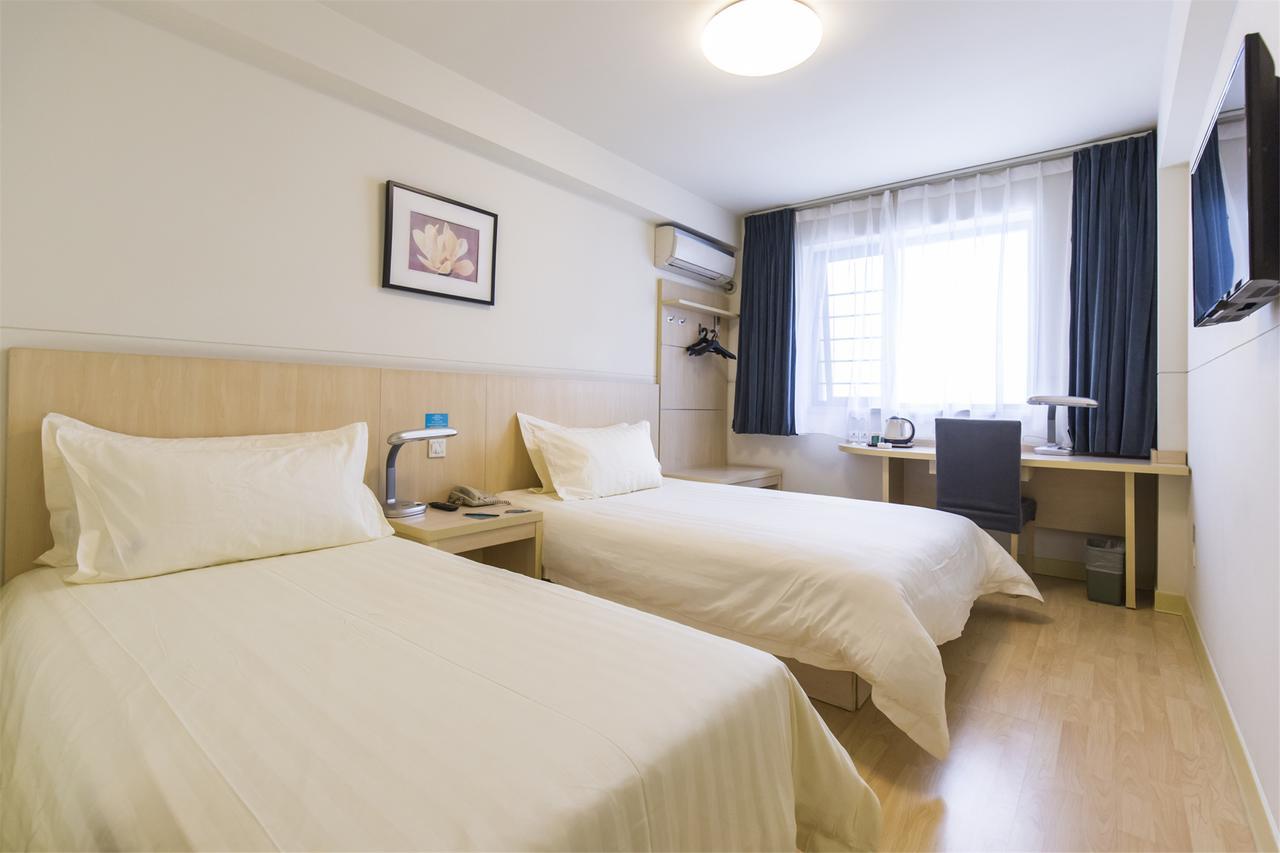 Jinjiang Inn Xiangyang Nanshan Tanxi Road Dış mekan fotoğraf