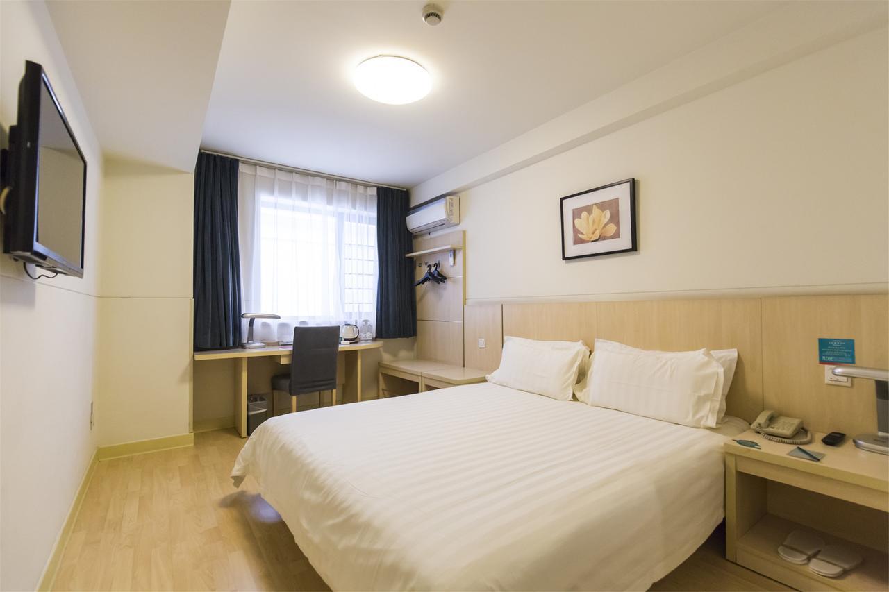 Jinjiang Inn Xiangyang Nanshan Tanxi Road Dış mekan fotoğraf