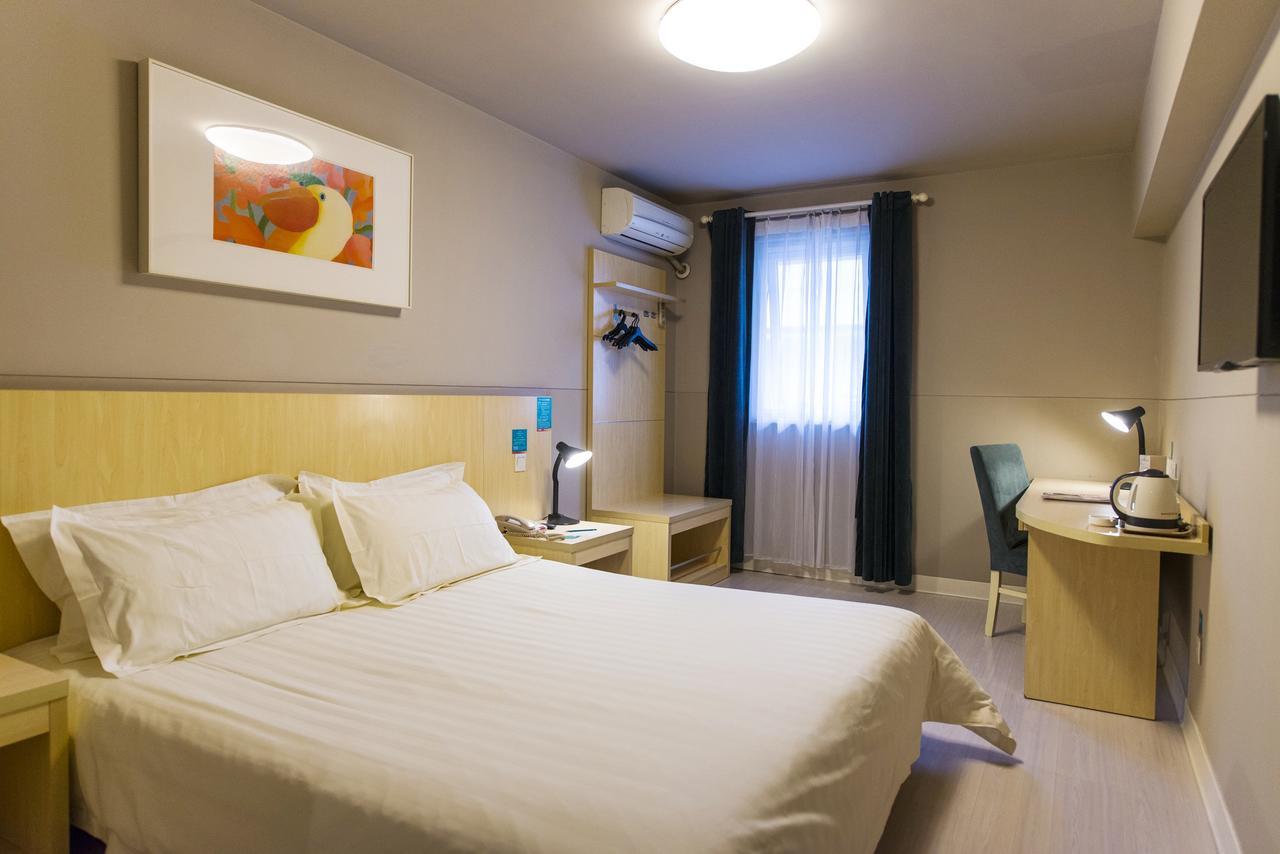 Jinjiang Inn Xiangyang Nanshan Tanxi Road Dış mekan fotoğraf
