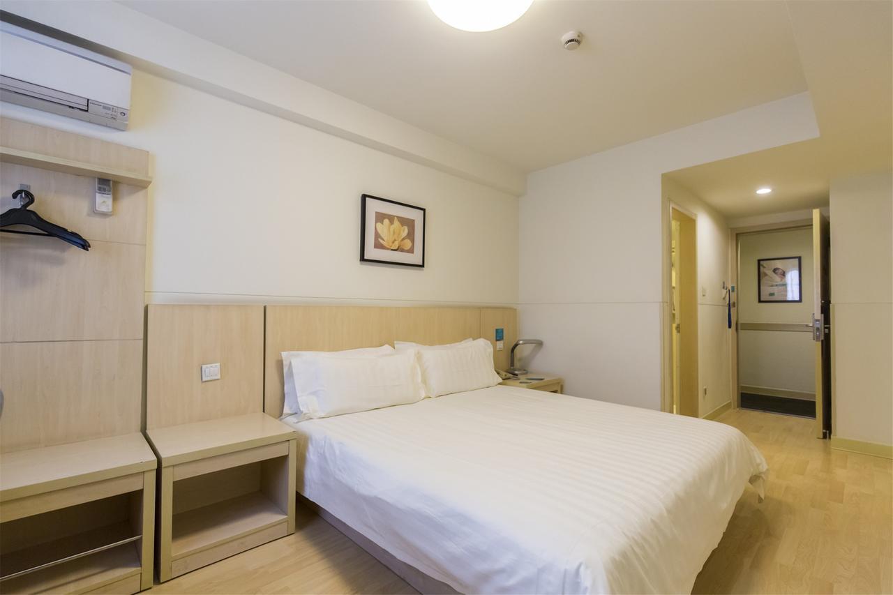Jinjiang Inn Xiangyang Nanshan Tanxi Road Dış mekan fotoğraf
