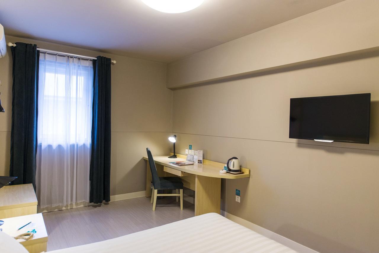 Jinjiang Inn Xiangyang Nanshan Tanxi Road Dış mekan fotoğraf