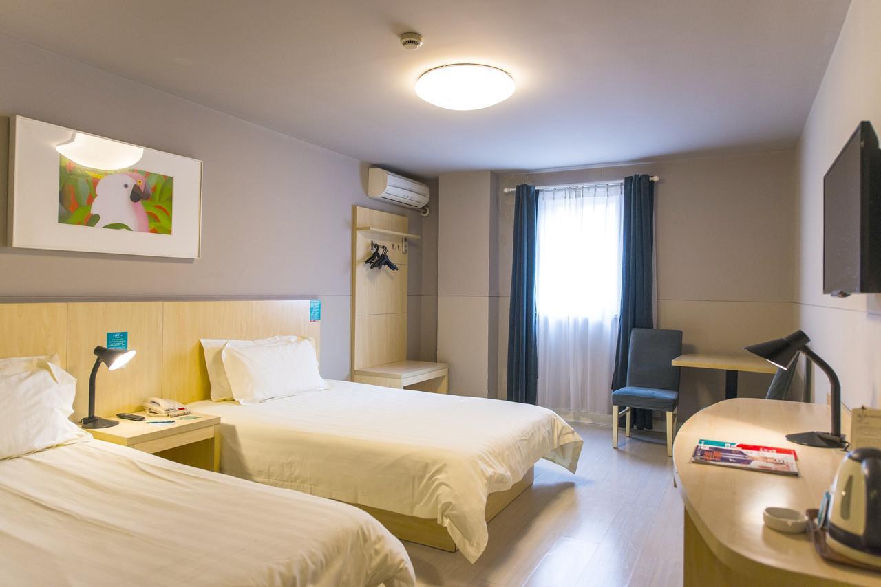 Jinjiang Inn Xiangyang Nanshan Tanxi Road Dış mekan fotoğraf